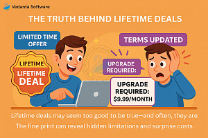 The Hidden Truth of Lifetime Subscriptions & Memberships in SaaS and Software Products