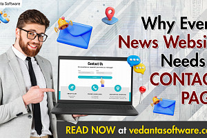 Why Your Epaper or News Website Must Have a Contact Page