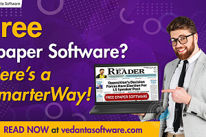 Looking for Epaper Software Free Download? Here is a Smarter Way.