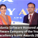 Vedanta Software Honored as Software Company of the Year at 2025 Excellency Iconic Awards